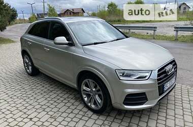 Внедорожник / Кроссовер Audi Q3 2015 в Львове