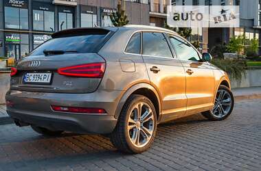 Внедорожник / Кроссовер Audi Q3 2014 в Львове