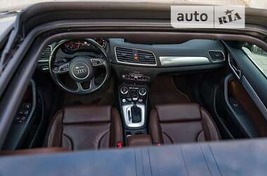 Внедорожник / Кроссовер Audi Q3 2014 в Львове