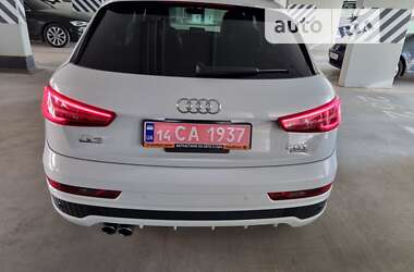 Позашляховик / Кросовер Audi Q3 2015 в Києві