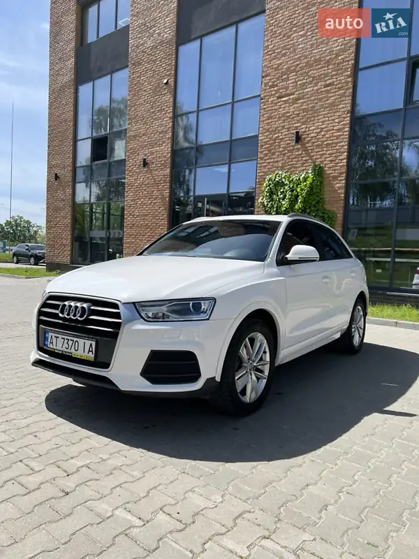 Audi Q3