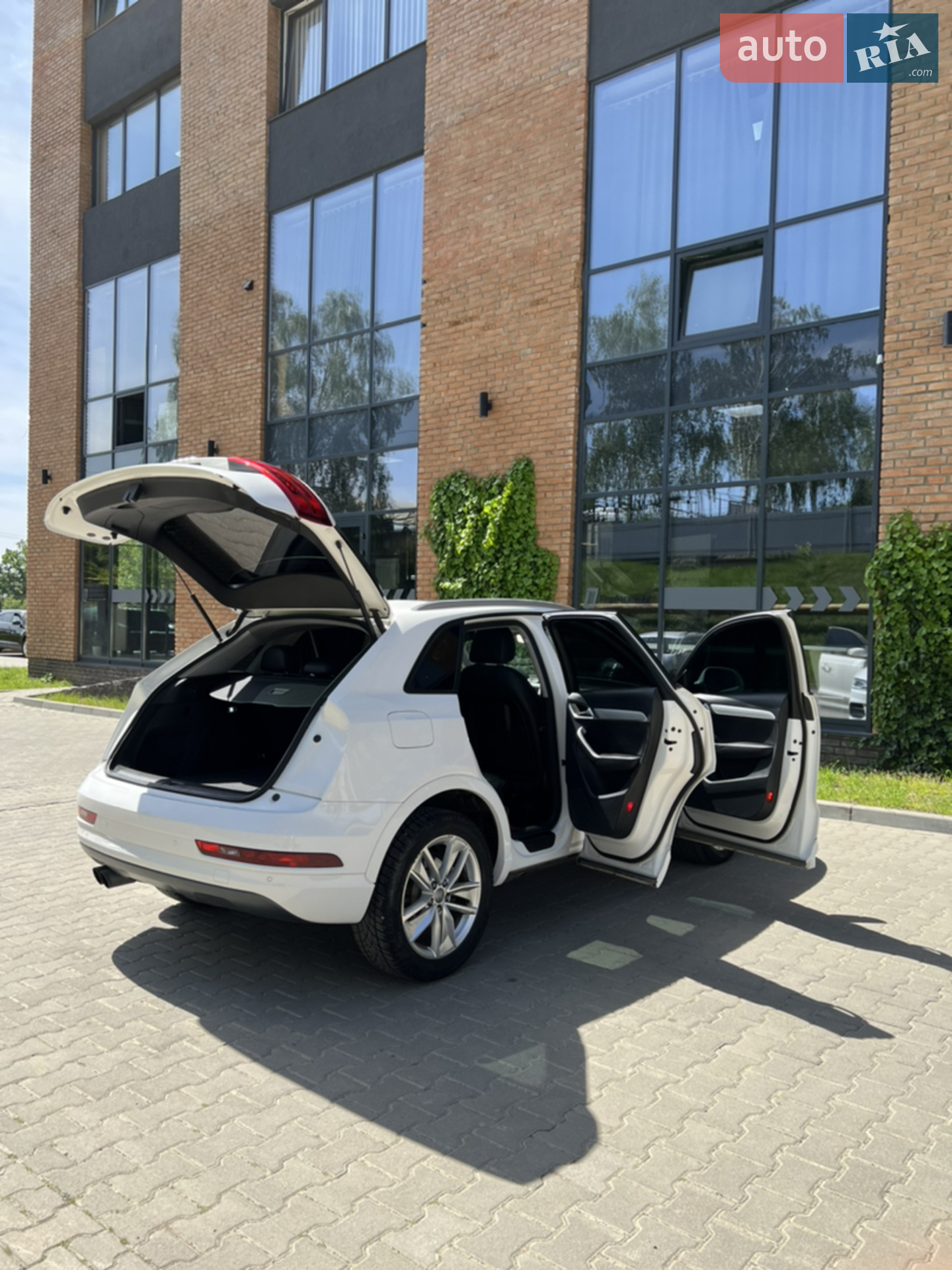 2017 Audi Q3 - мініатюра 17