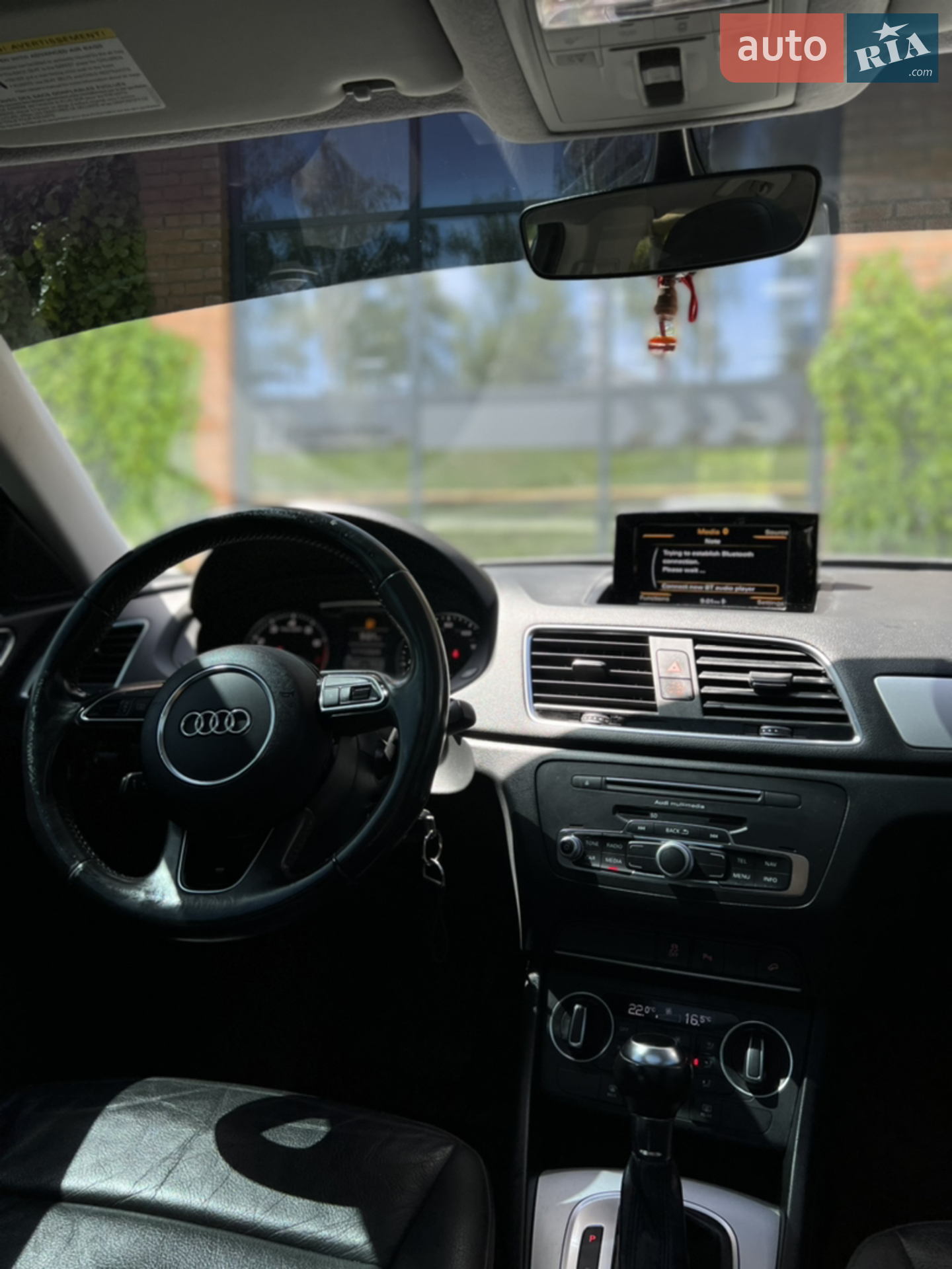 2017 Audi Q3 - мініатюра 21
