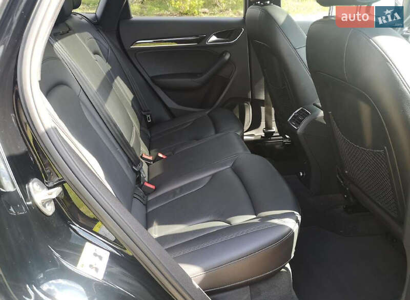 Внедорожник / Кроссовер Audi Q3 2015 в Тернополе фото 19 Внедорожник / Кроссовер Audi Q3 2015 в Тернополе