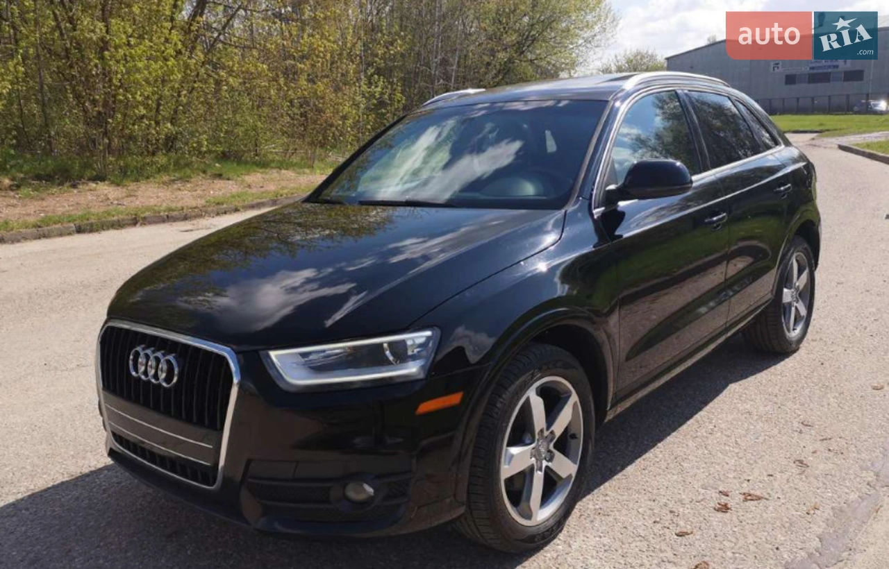 2014 Audi Q3 - мініатюра 30