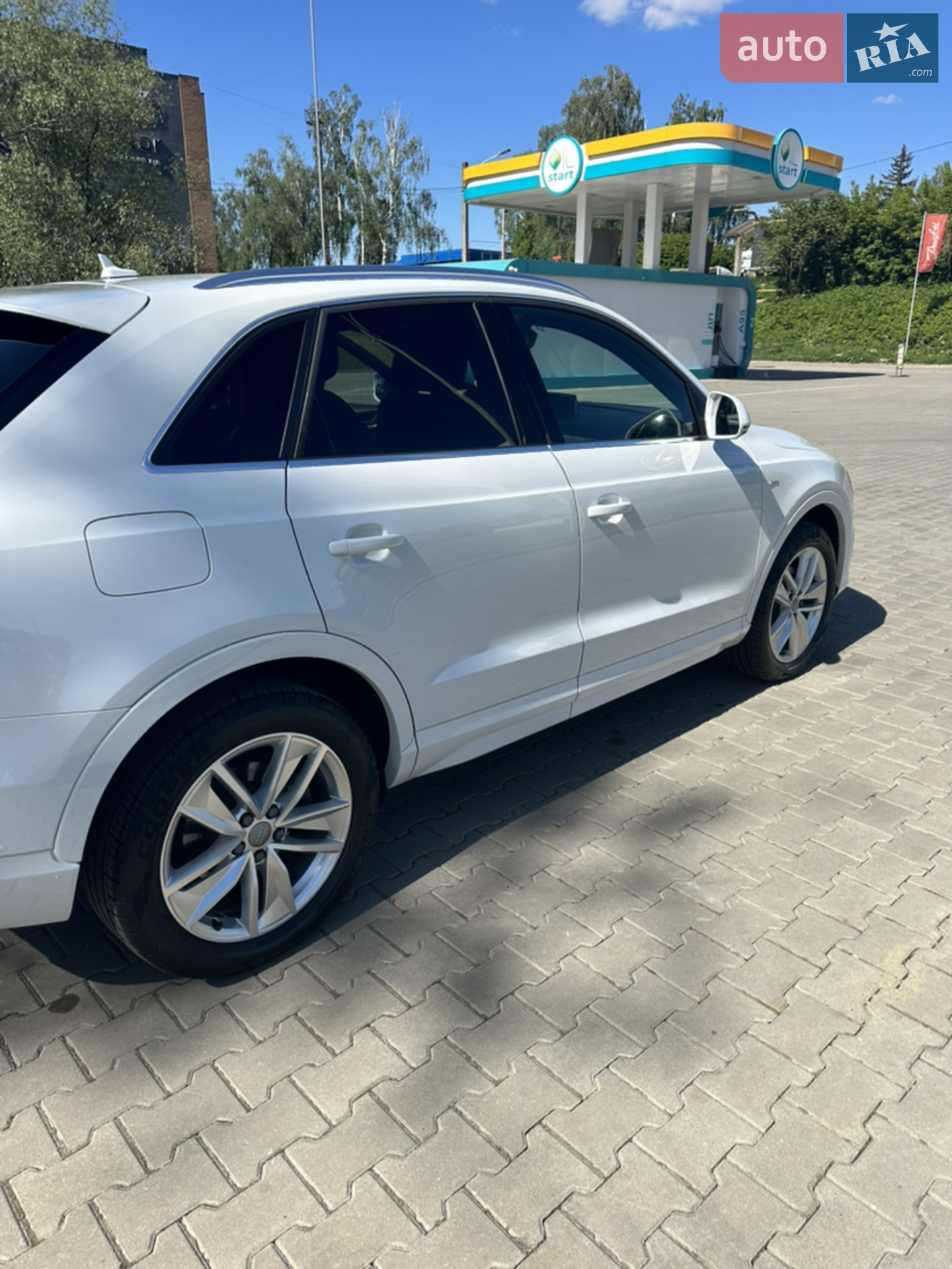 2017 Audi Q3 - мініатюра 4