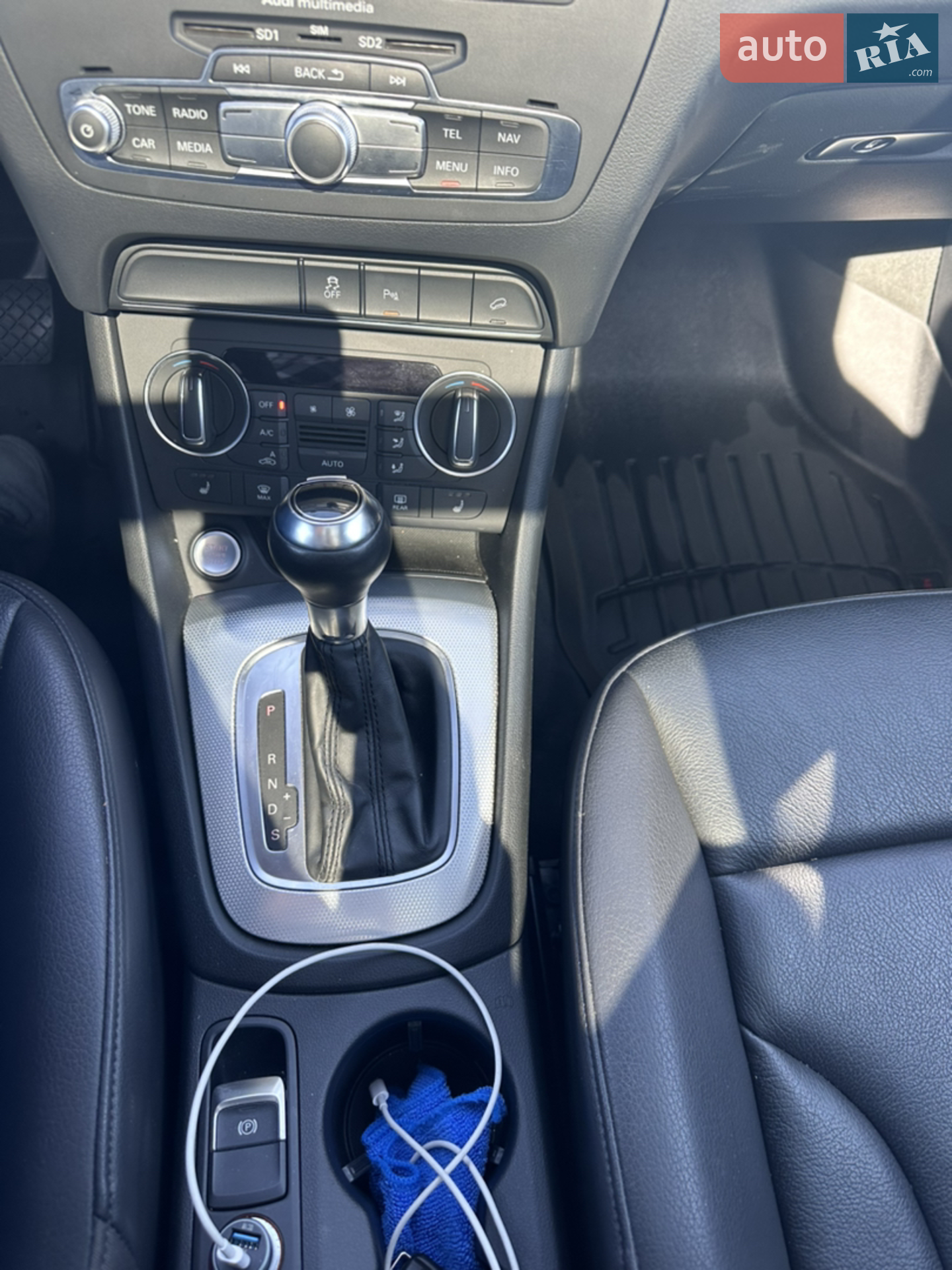 2017 Audi Q3 - мініатюра 8
