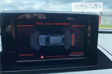 Внедорожник / Кроссовер Audi Q3 2014 в Киеве