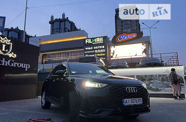 Внедорожник / Кроссовер Audi Q3 2020 в Буче