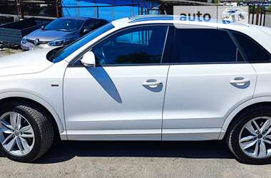 Позашляховик / Кросовер Audi Q3 2017 в Кам'янець-Подільському