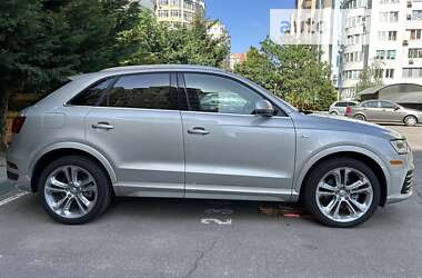 Внедорожник / Кроссовер Audi Q3 2016 в Одессе