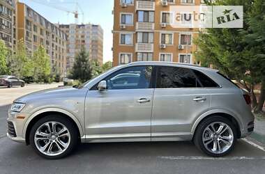 Внедорожник / Кроссовер Audi Q3 2016 в Одессе