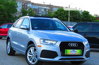 Внедорожник / Кроссовер Audi Q3 2017 в Кропивницком