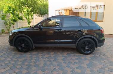 Позашляховик / Кросовер Audi Q3 2014 в Дубні