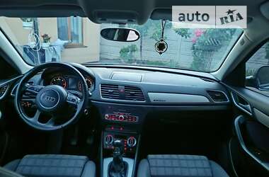 Позашляховик / Кросовер Audi Q3 2014 в Дубні