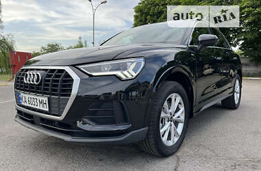 Позашляховик / Кросовер Audi Q3 2022 в Києві