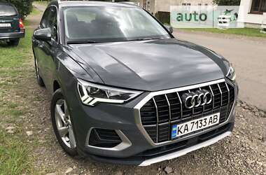 Внедорожник / Кроссовер Audi Q3 2019 в Тячеве