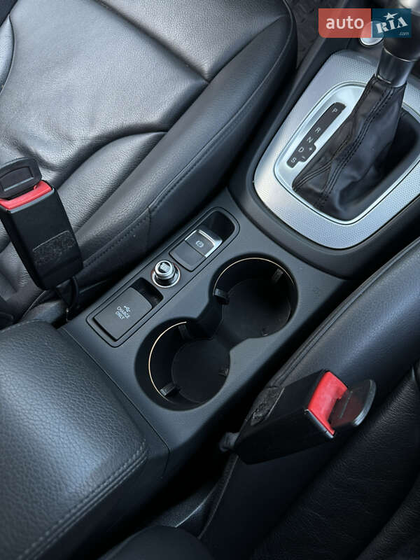 Внедорожник / Кроссовер Audi Q3 2018 в Коломые фото 5 Внедорожник / Кроссовер Audi Q3 2018 в Коломые