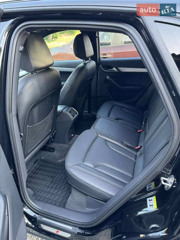 Внедорожник / Кроссовер Audi Q3 2018 в Коломые фото 18 Внедорожник / Кроссовер Audi Q3 2018 в Коломые