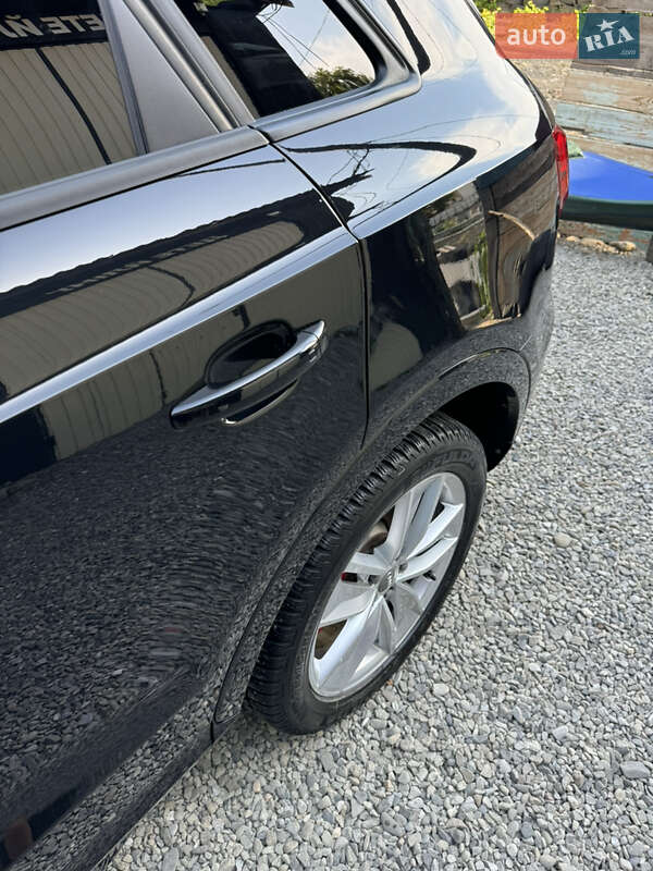 Внедорожник / Кроссовер Audi Q3 2018 в Коломые фото 20 Внедорожник / Кроссовер Audi Q3 2018 в Коломые