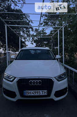 Внедорожник / Кроссовер Audi Q3 2012 в Подольске