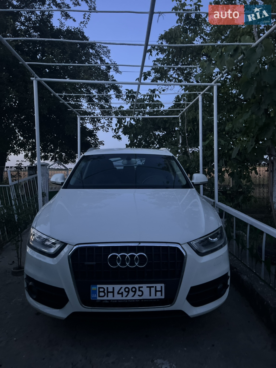 2011 Audi Q3 - мініатюра 26