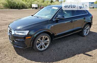 Audi Q3 2015