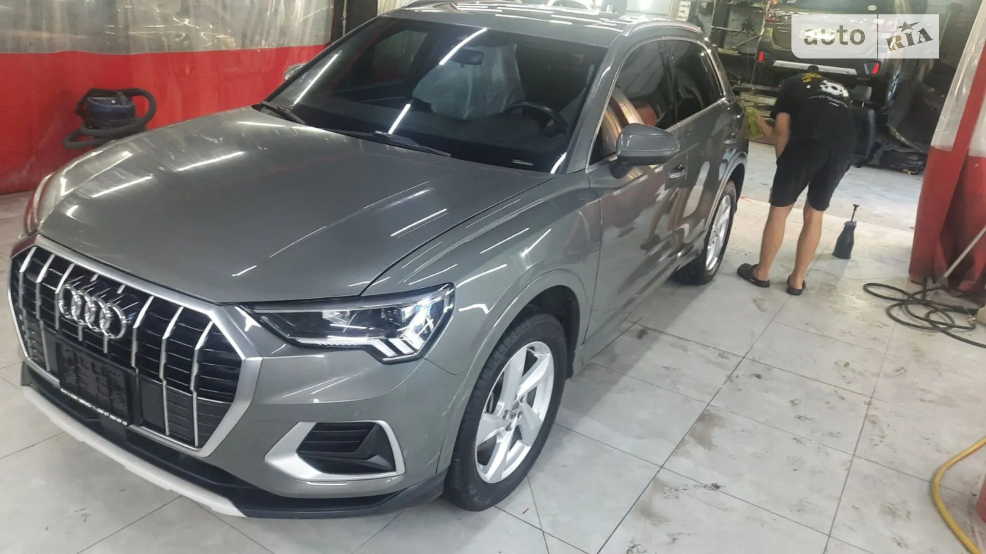 2019 Audi Q3 - мініатюра 5