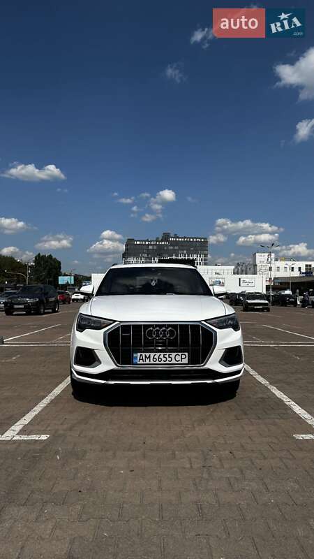Audi Q3 2019