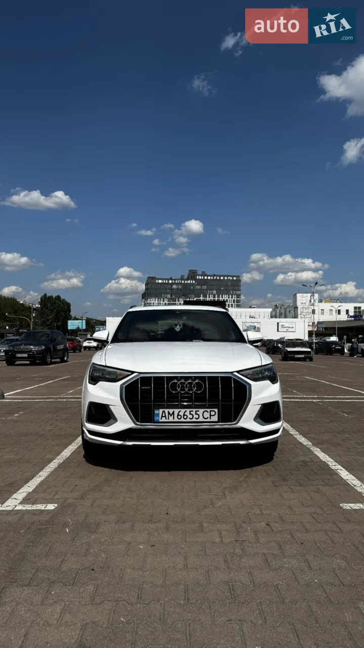 2019 Audi Q3 - мініатюра 36