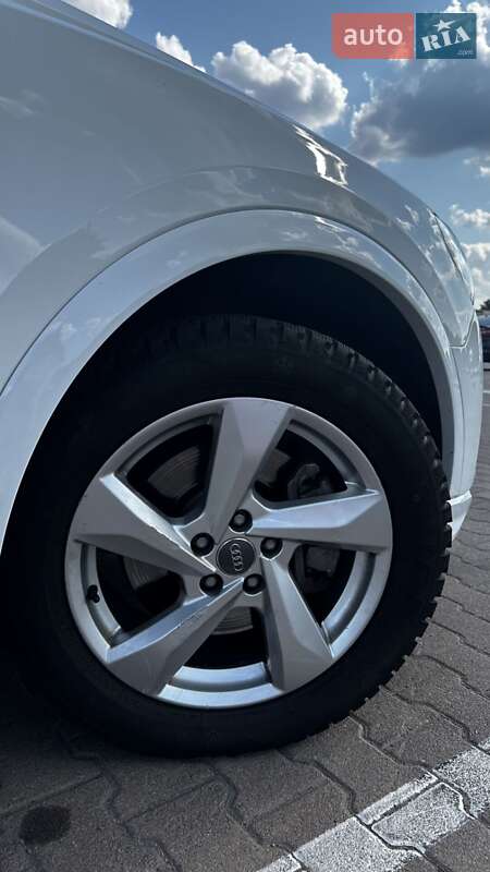 Внедорожник / Кроссовер Audi Q3 2019 в Житомире