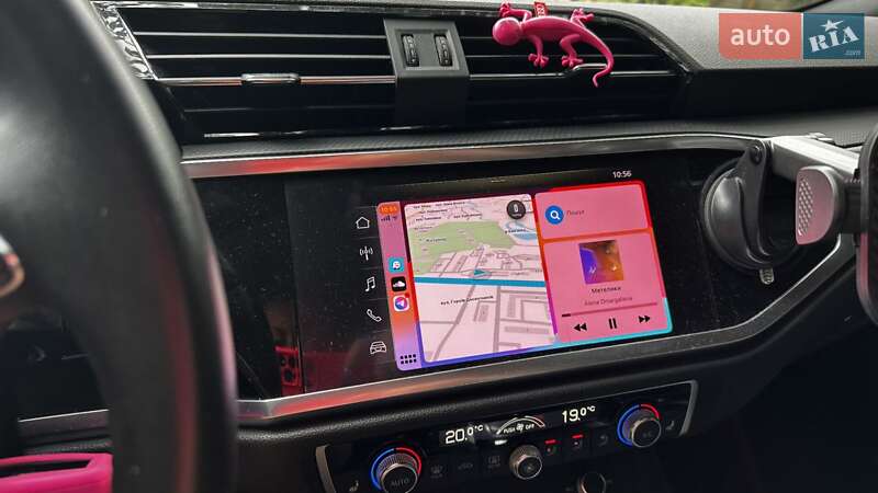 Внедорожник / Кроссовер Audi Q3 2019 в Житомире