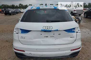 Позашляховик / Кросовер Audi Q3 2020 в Ужгороді