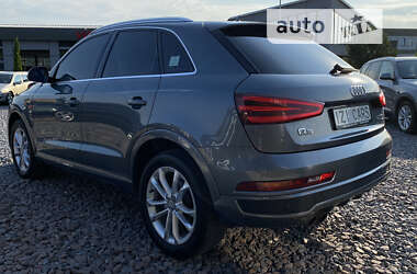 Внедорожник / Кроссовер Audi Q3 2014 в Львове