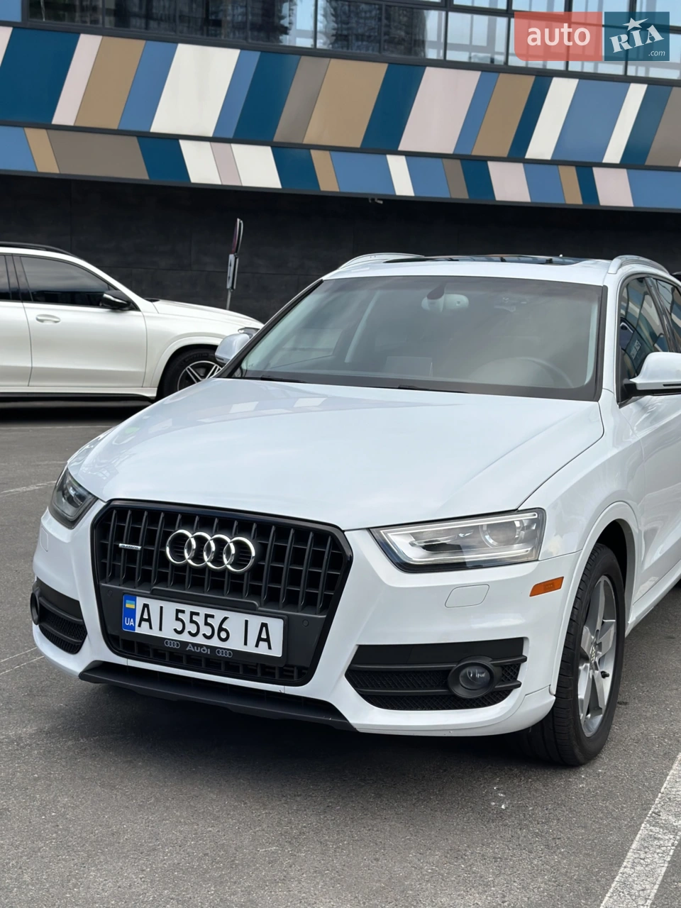 2016 Audi Q3 - мініатюра 46