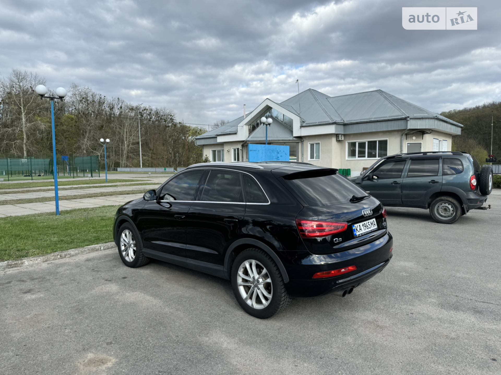 2012 Audi Q3 - мініатюра 21