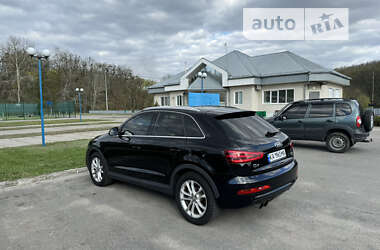Внедорожник / Кроссовер Audi Q3 2012 в 
