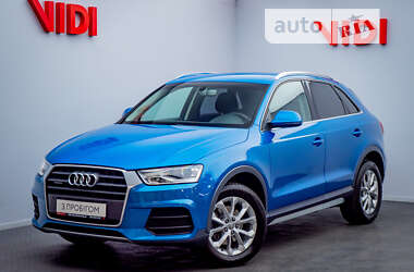 Позашляховик / Кросовер Audi Q3 2016 в Києві