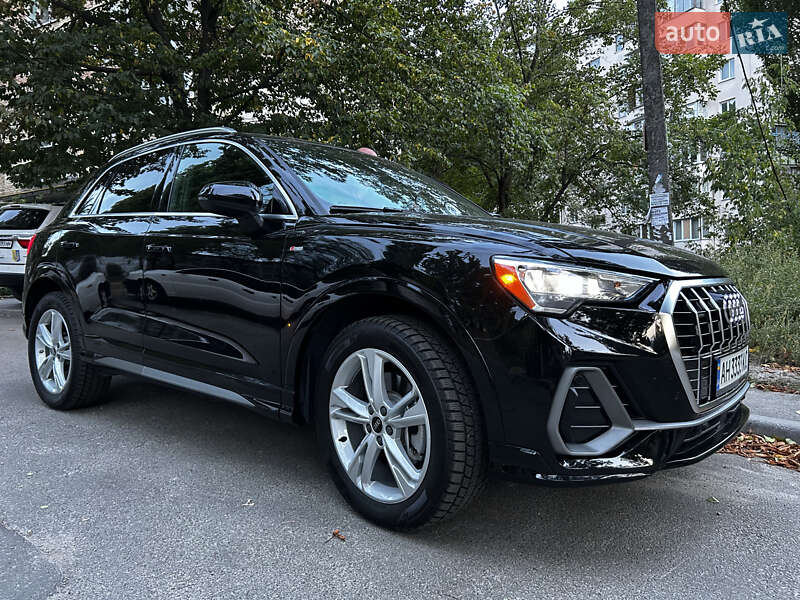 Audi Q3 2020