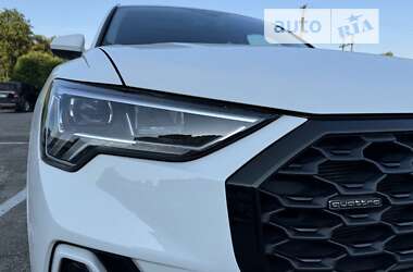 Позашляховик / Кросовер Audi Q3 2023 в Львові