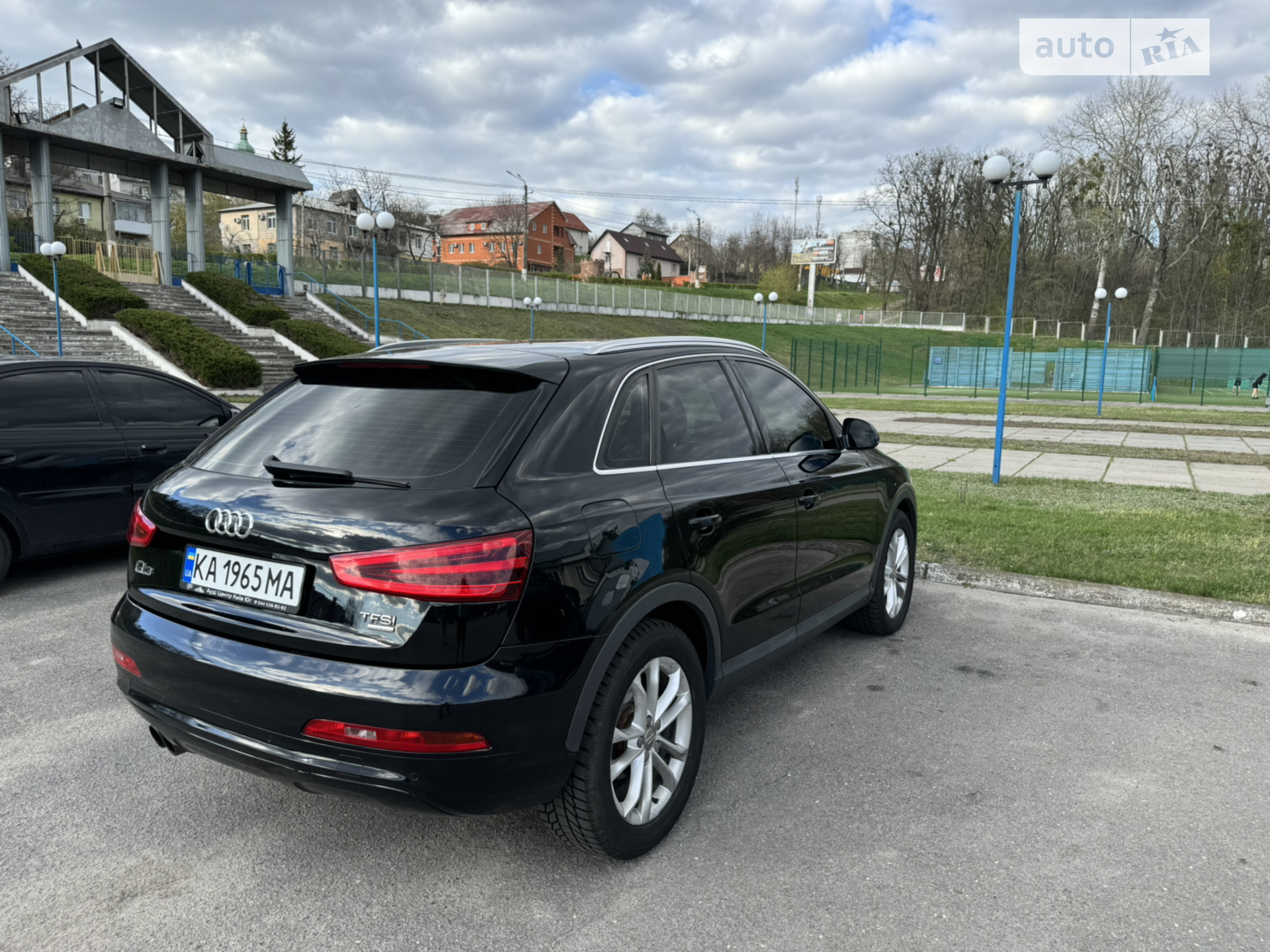 2012 Audi Q3 - мініатюра 9
