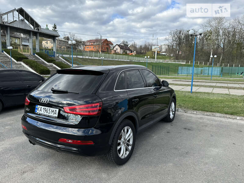 Позашляховик / Кросовер Audi Q3 2012 в Києві фото 10 Позашляховик / Кросовер Audi Q3 2012 в Києві