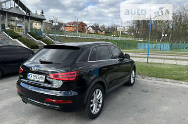 Внедорожник / Кроссовер Audi Q3 2012 в 