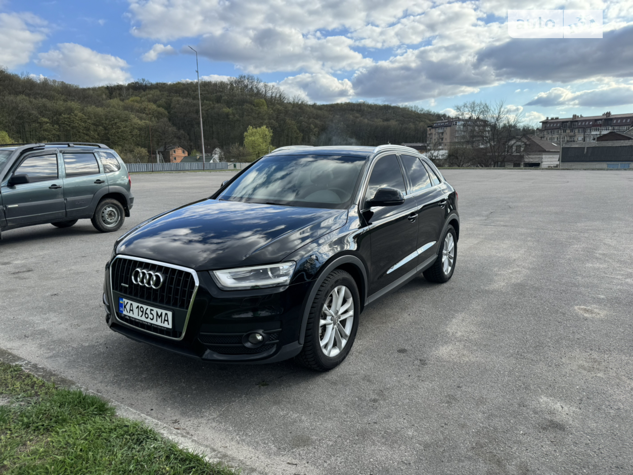 2012 Audi Q3 - мініатюра 17