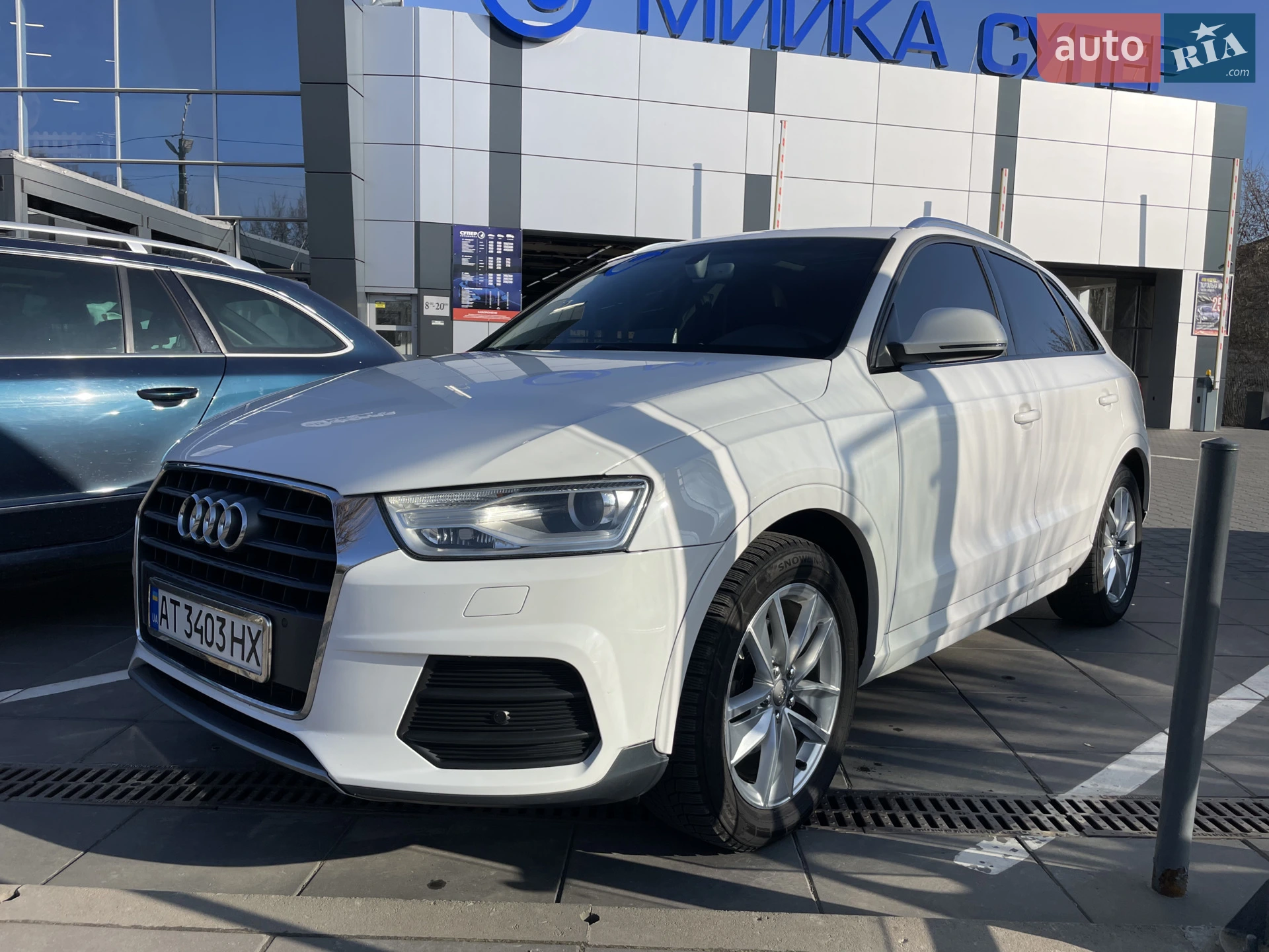 2015 Audi Q3 - мініатюра 4