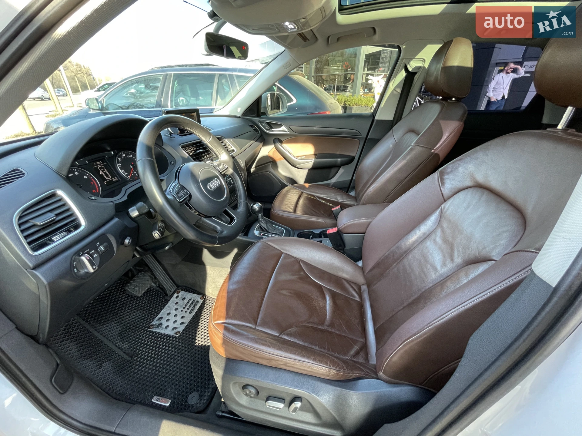 2015 Audi Q3 - мініатюра 16