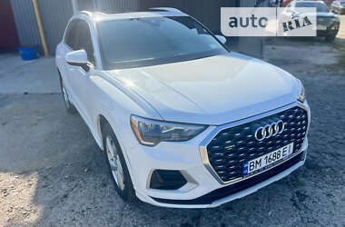 Позашляховик / Кросовер Audi Q3 2019 в Сумах