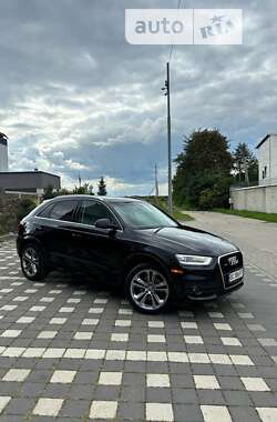 Внедорожник / Кроссовер Audi Q3 2014 в Стрые