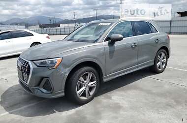 Audi Q3 2020