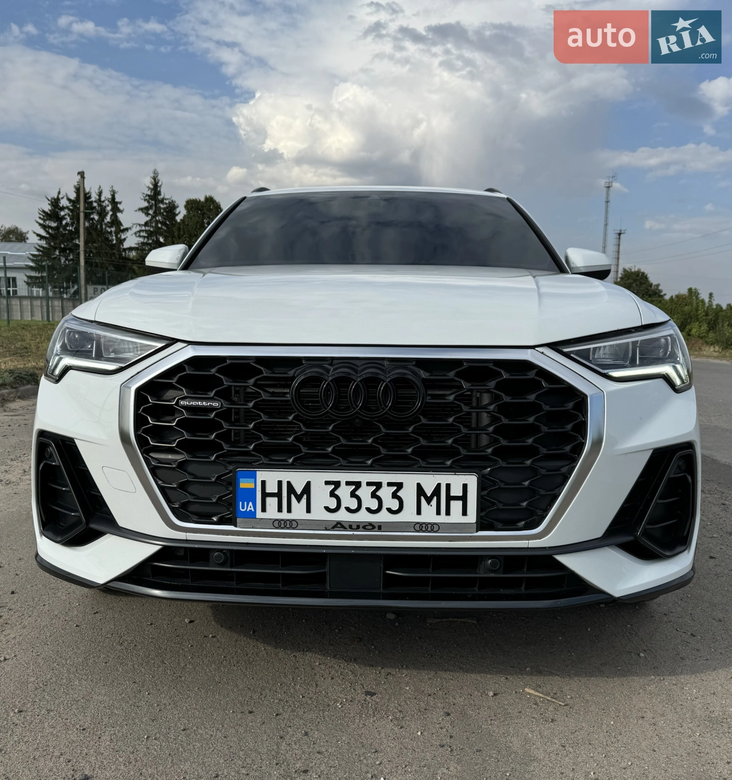 2022 Audi Q3 - мініатюра 2